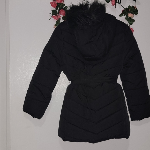 Girls winter coat - Picture 2 of 3